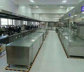 濱州大飯店 以5S管理常態(tài)化為核心，推動酒店管理提質(zhì)增效